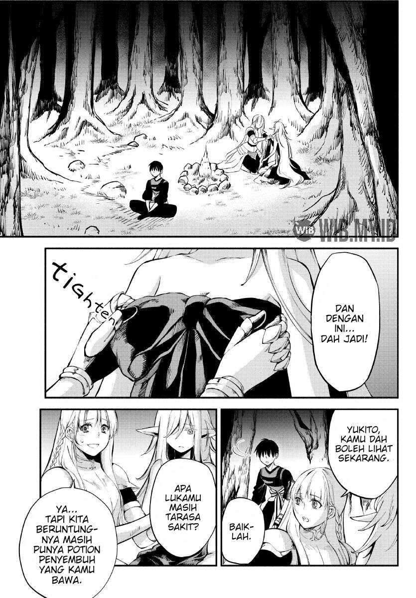 Baca Manga Isekai Man Chikin – HP 1 no Mama de Saikyou Saisoku Danjon Kouryaku Chapter 16 Gambar 2