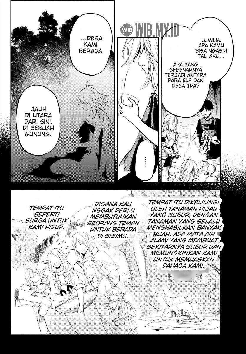 Isekai Man Chikin – HP 1 no Mama de Saikyou Saisoku Danjon Kouryaku Chapter 16 Gambar 5