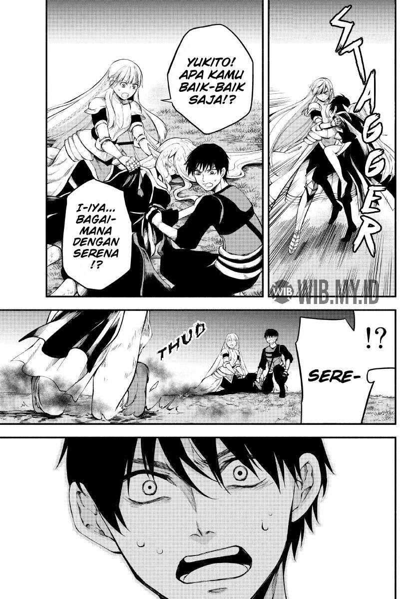 Isekai Man Chikin – HP 1 no Mama de Saikyou Saisoku Danjon Kouryaku Chapter 14 Gambar 4