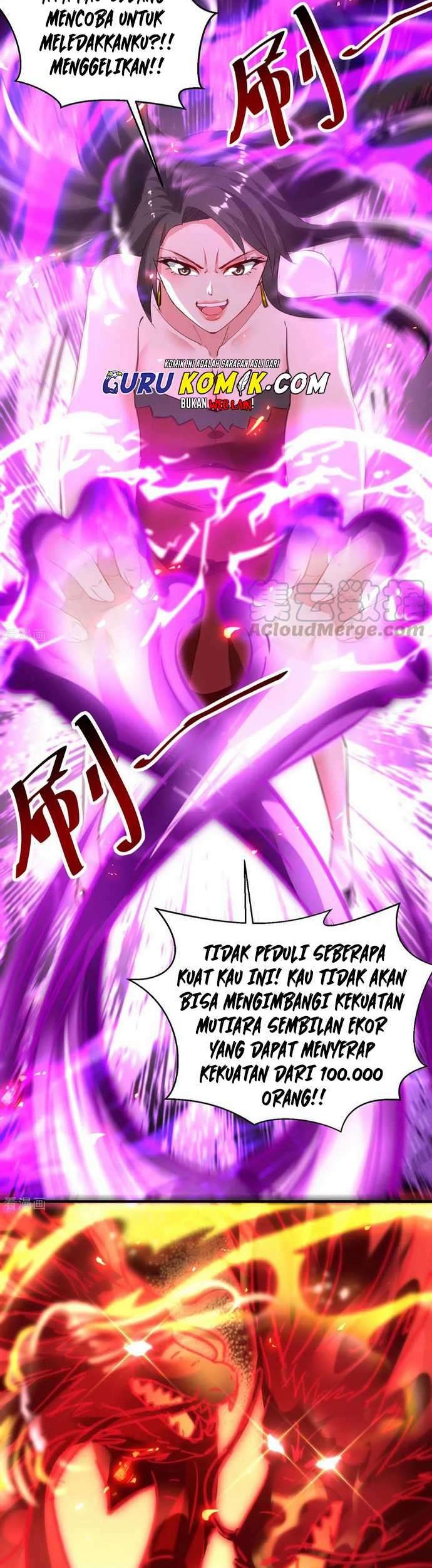 Rebirth Abandoned Less Return Chapter 183 Gambar 3