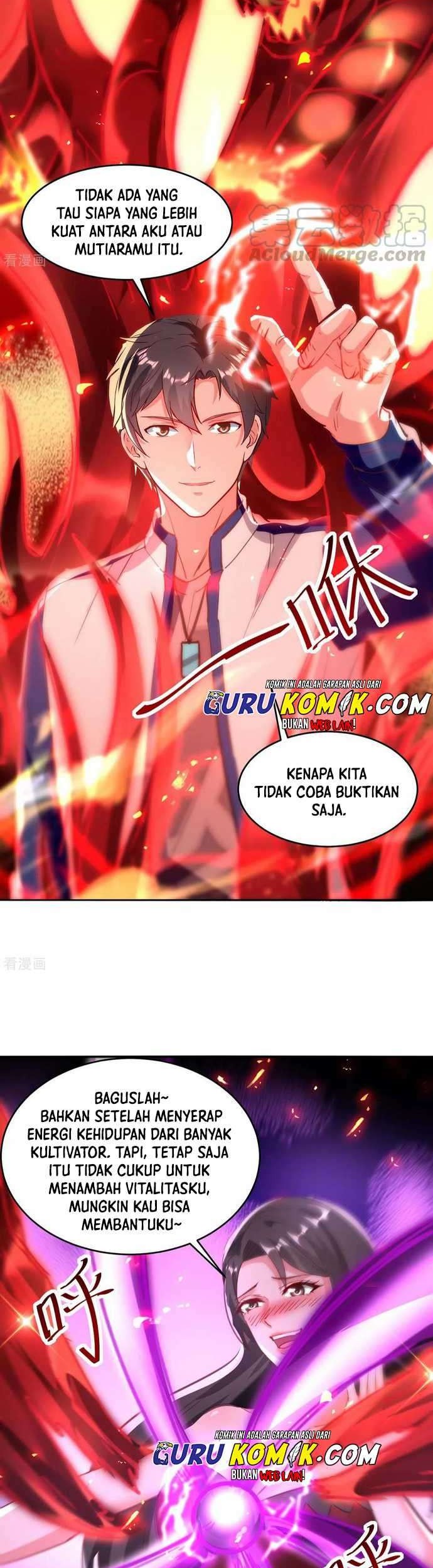 Rebirth Abandoned Less Return Chapter 183 Gambar 4