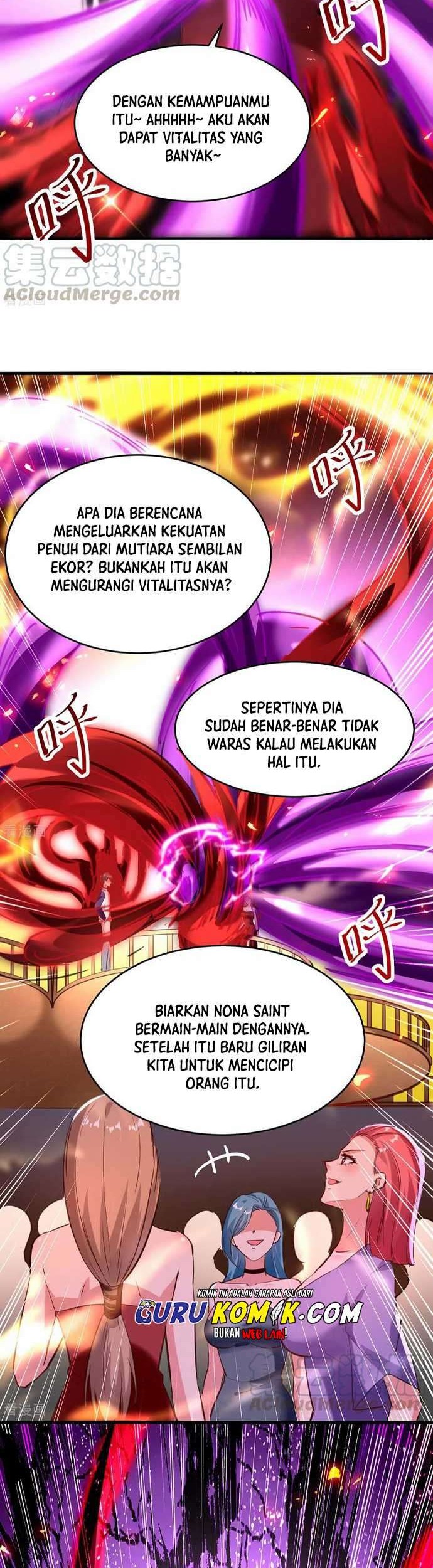 Rebirth Abandoned Less Return Chapter 183 Gambar 5