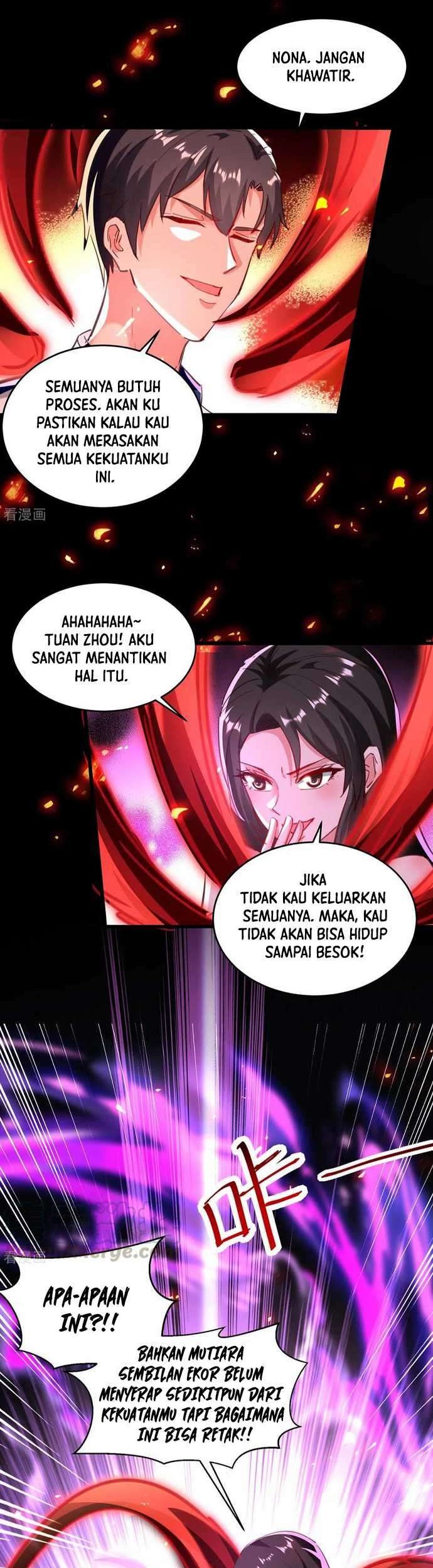 Rebirth Abandoned Less Return Chapter 183 Gambar 7