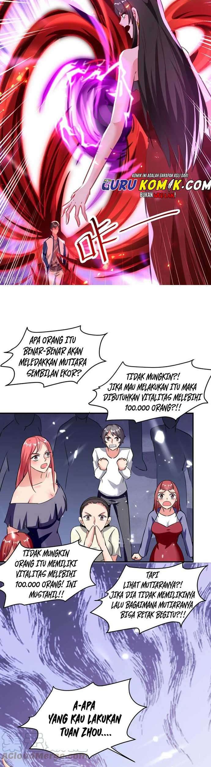 Rebirth Abandoned Less Return Chapter 183 Gambar 8