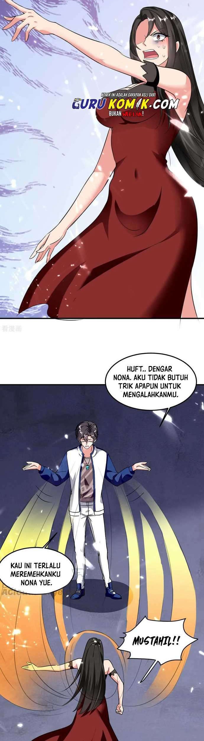 Rebirth Abandoned Less Return Chapter 183 Gambar 9