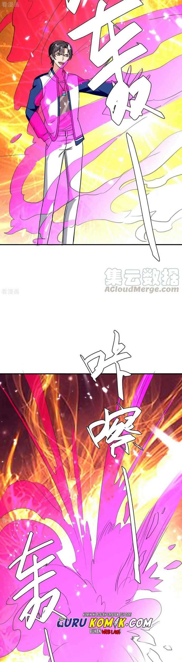 Rebirth Abandoned Less Return Chapter 183 Gambar 11