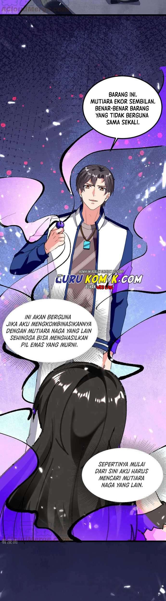 Rebirth Abandoned Less Return Chapter 183 Gambar 14