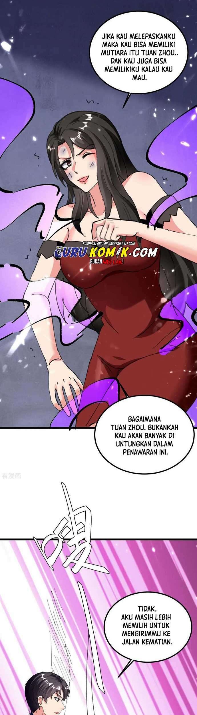 Rebirth Abandoned Less Return Chapter 183 Gambar 15