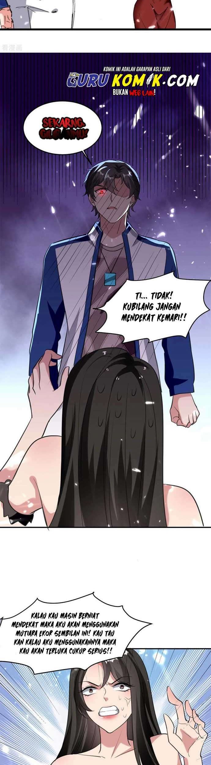 Rebirth Abandoned Less Return Chapter 182 Gambar 13