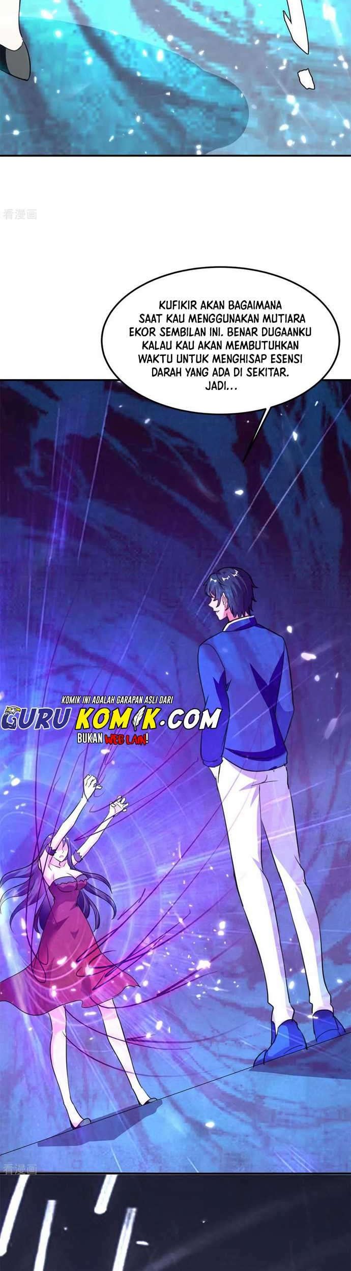Rebirth Abandoned Less Return Chapter 182 Gambar 16