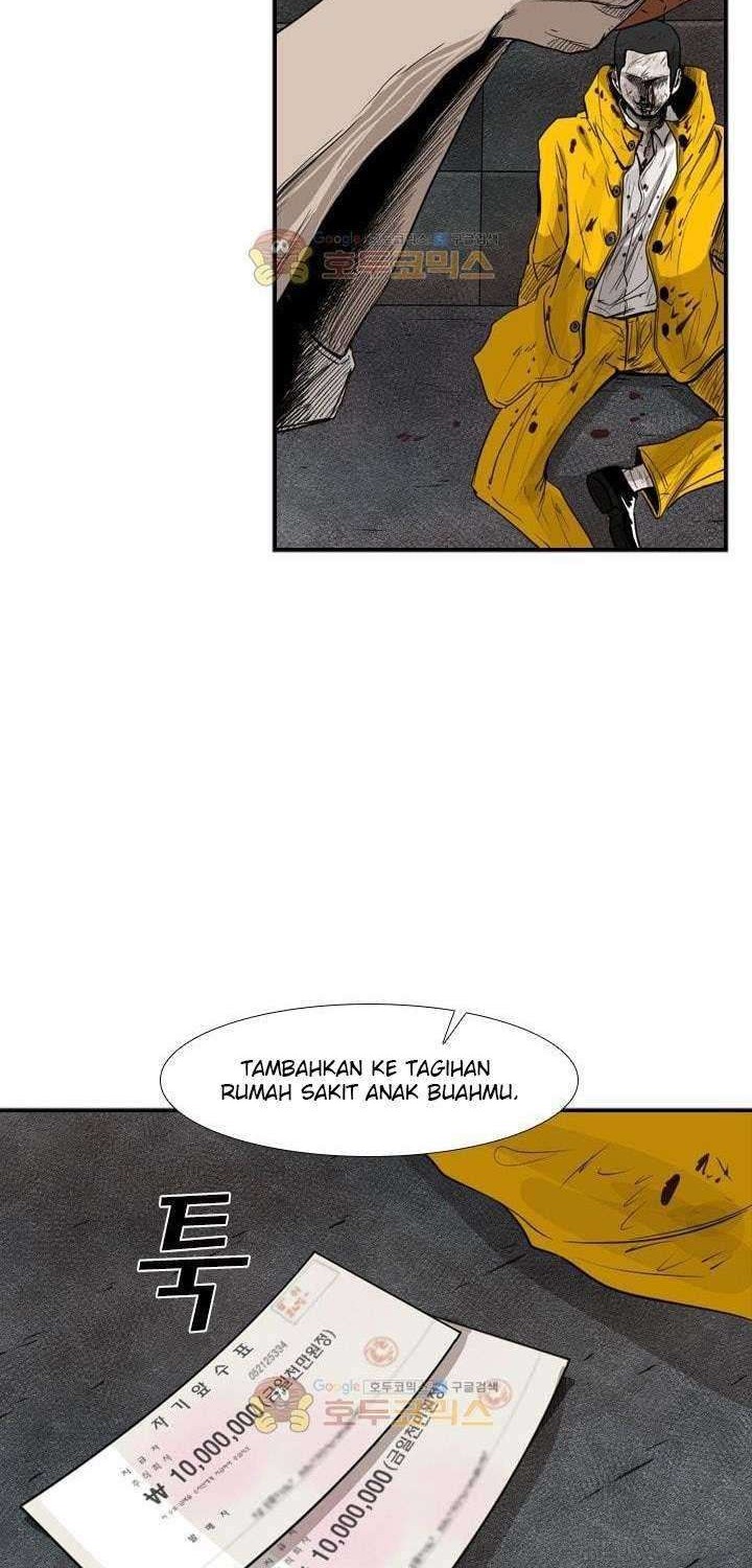 Shark Chapter 89 Gambar 17