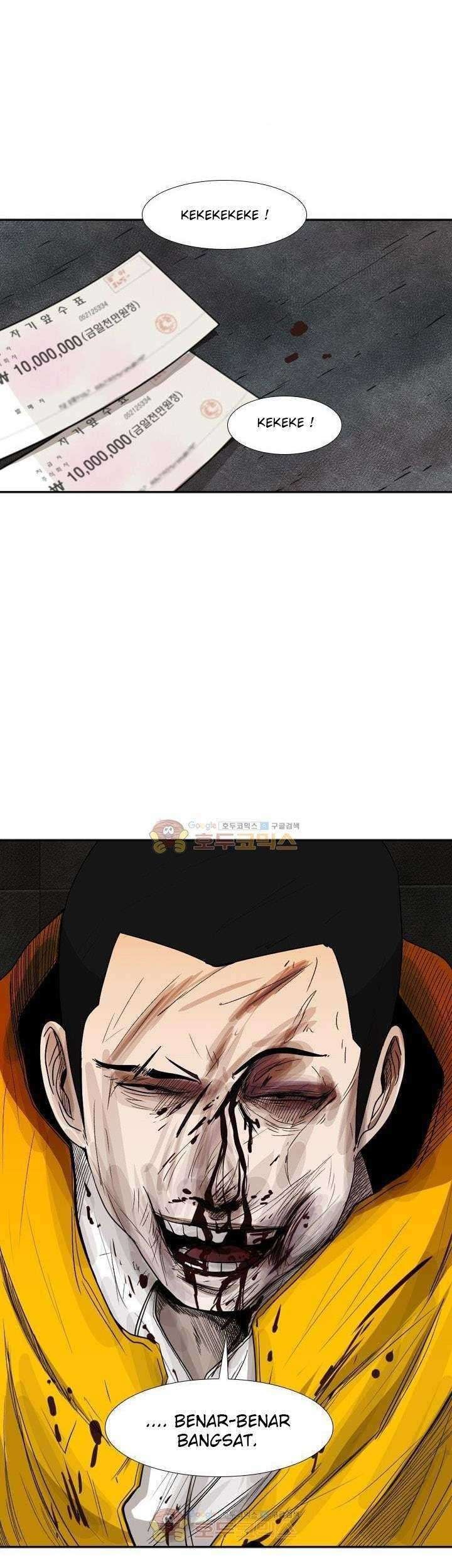 Shark Chapter 89 Gambar 20