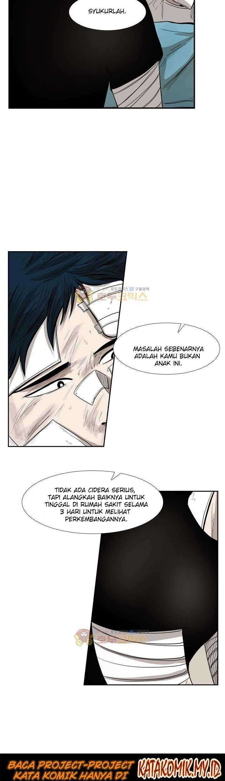 Shark Chapter 89 Gambar 25