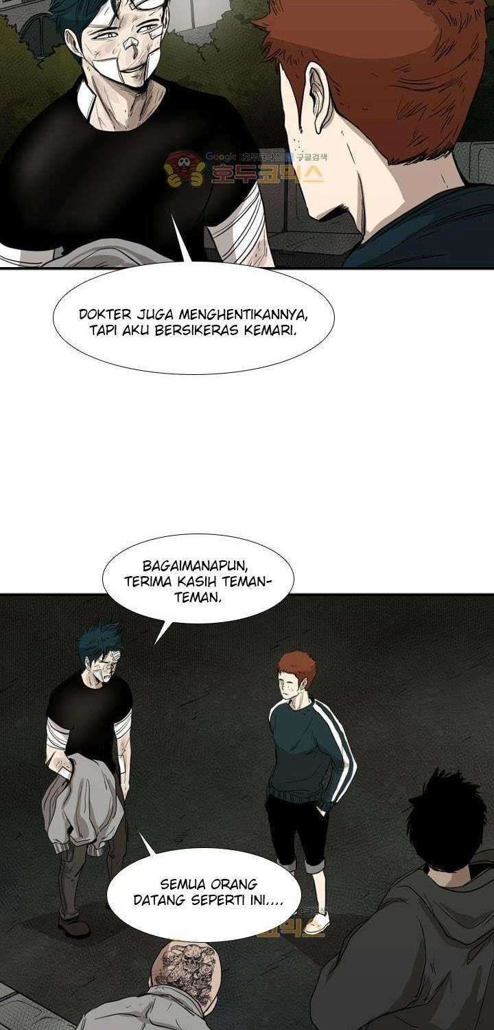 Shark Chapter 89 Gambar 31