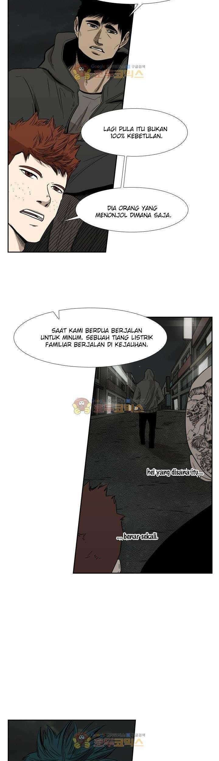 Shark Chapter 89 Gambar 34