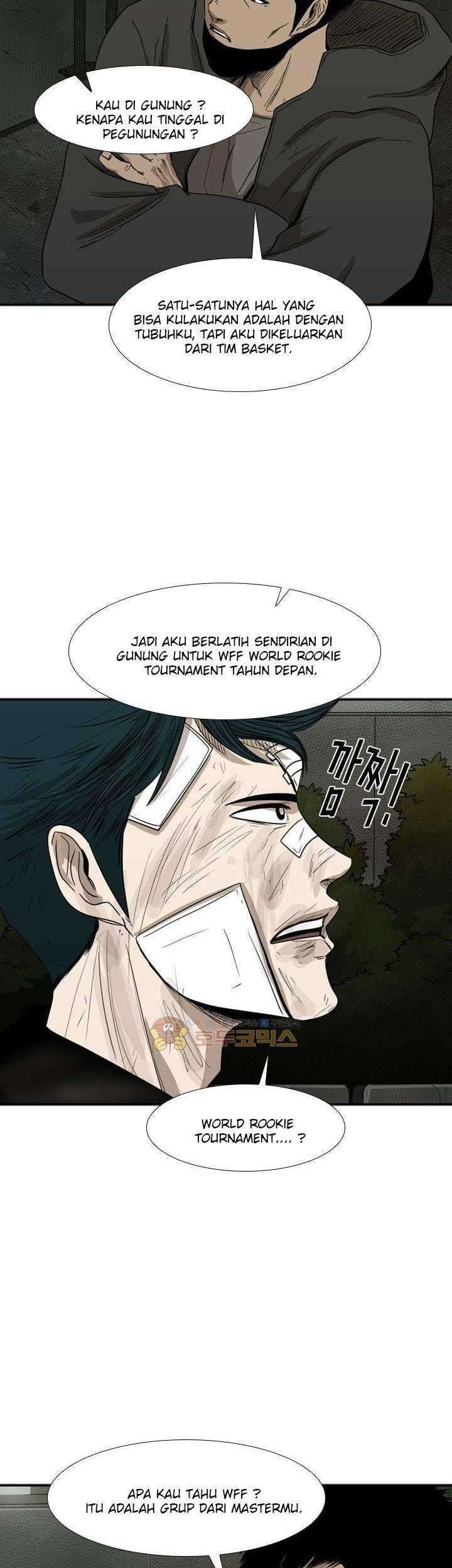 Shark Chapter 89 Gambar 37