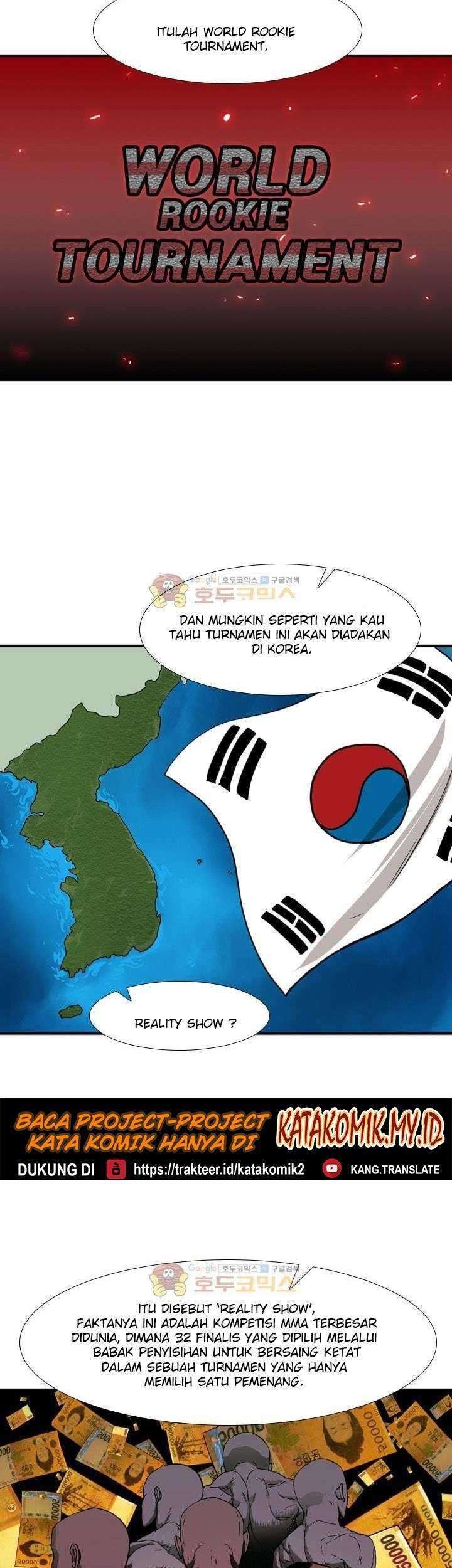 Shark Chapter 89 Gambar 39