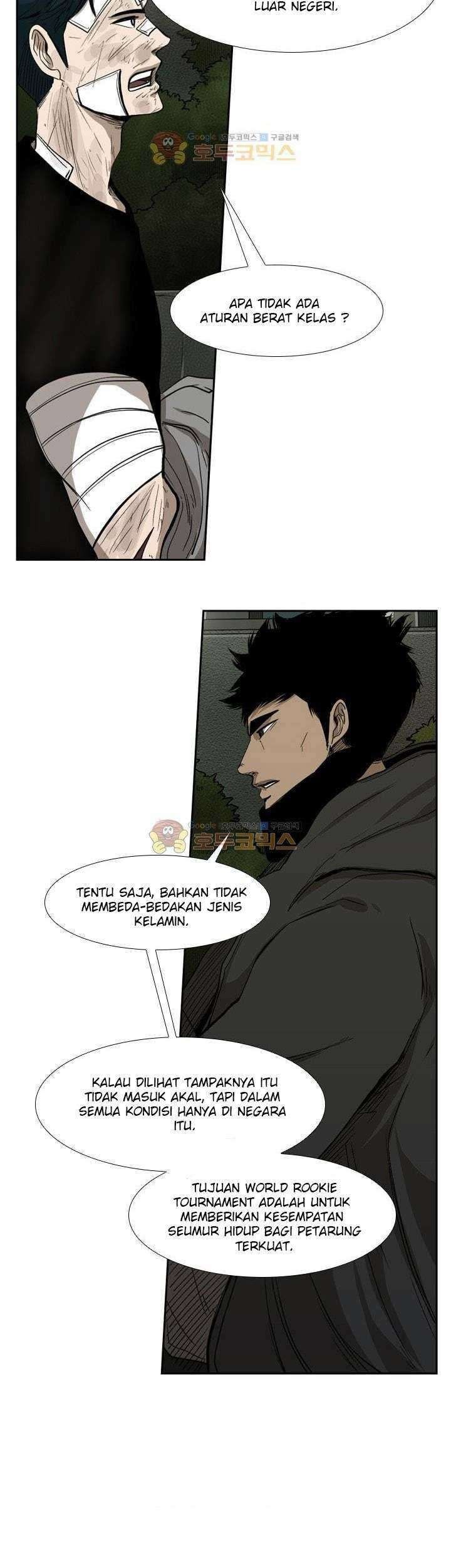 Shark Chapter 89 Gambar 41