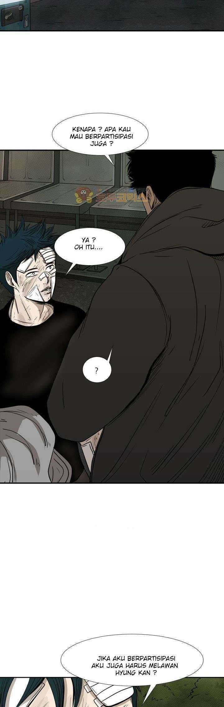 Shark Chapter 89 Gambar 43