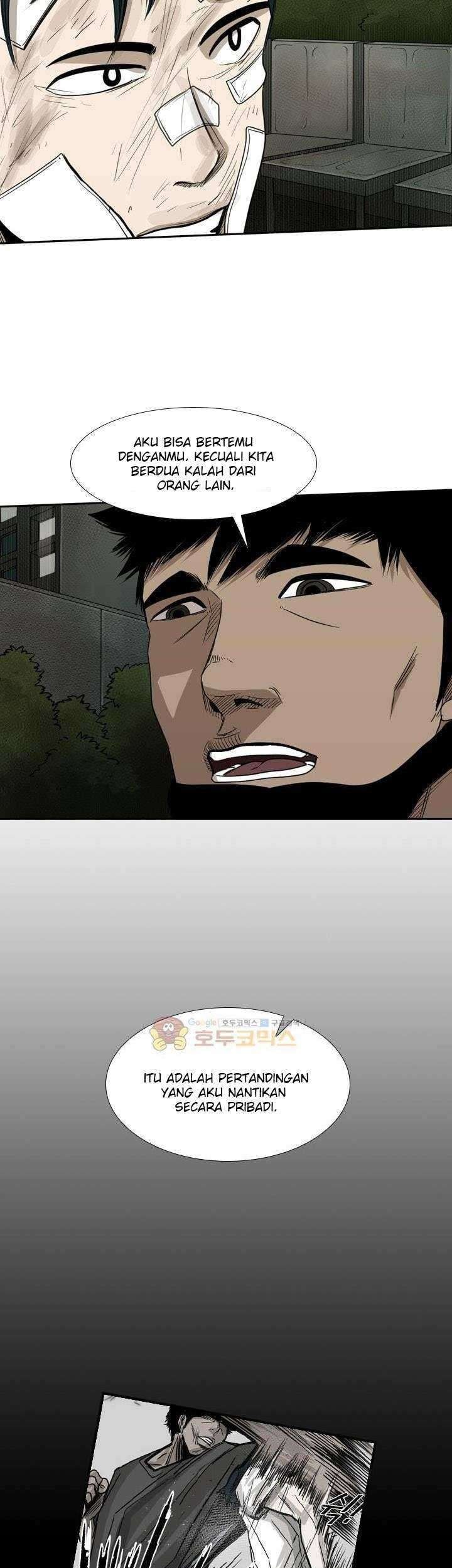 Shark Chapter 89 Gambar 44