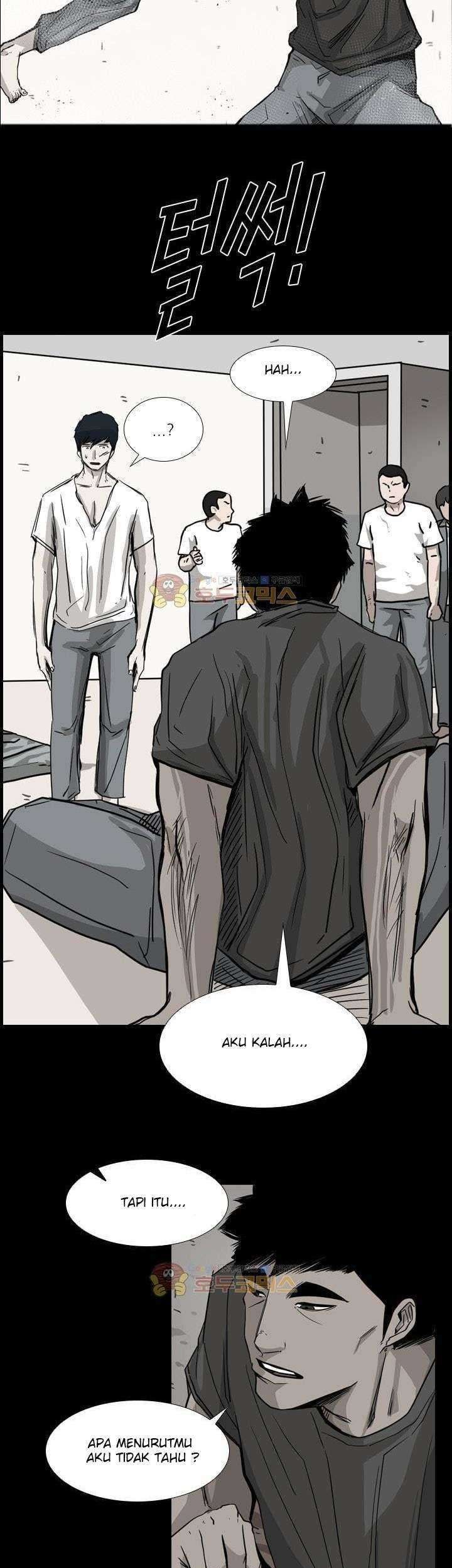 Shark Chapter 89 Gambar 46