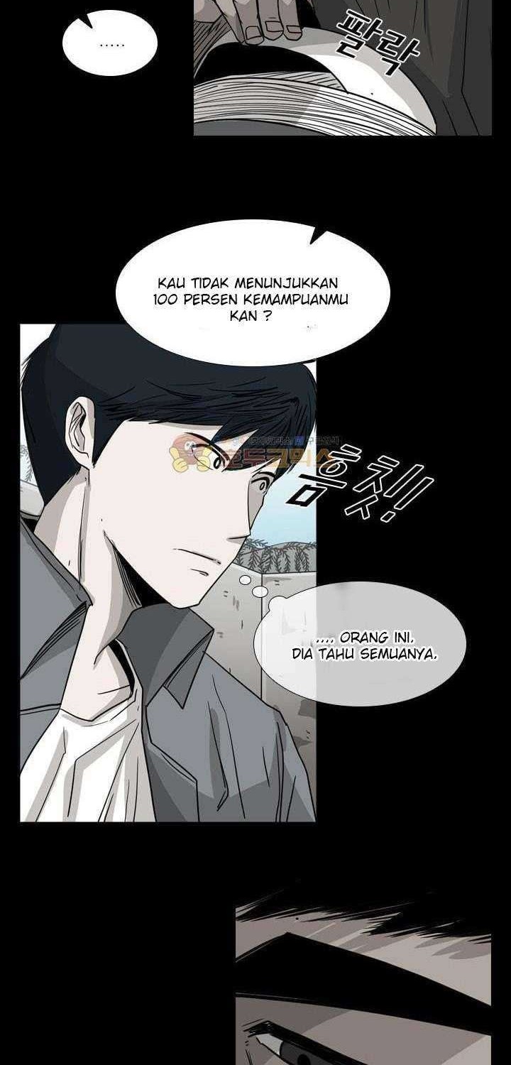 Shark Chapter 89 Gambar 47