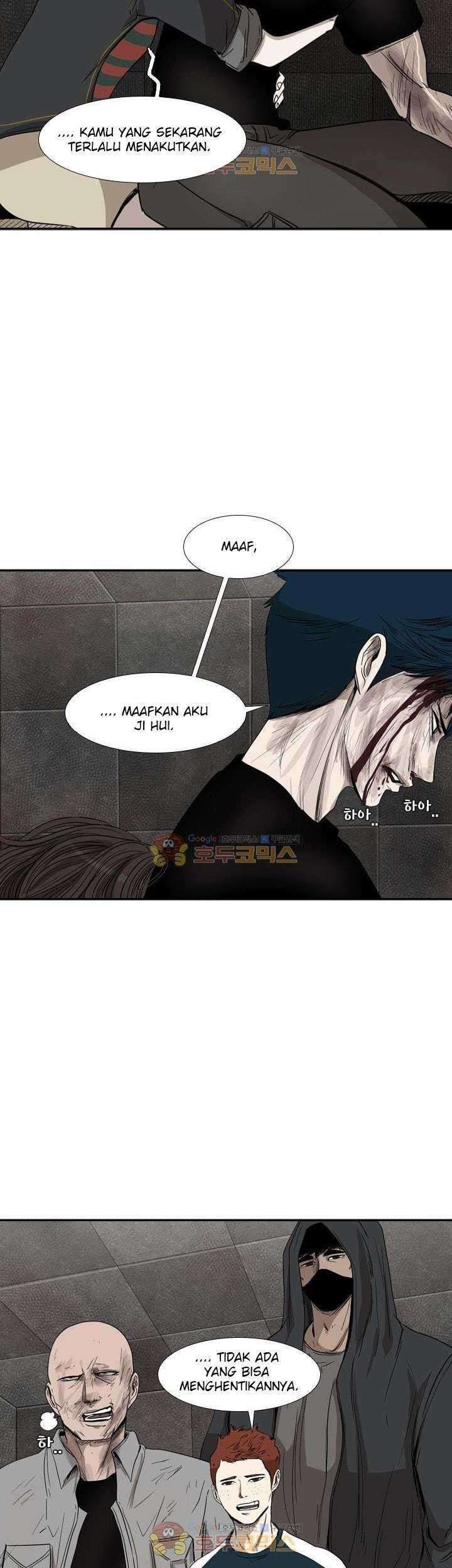 Shark Chapter 89 Gambar 4