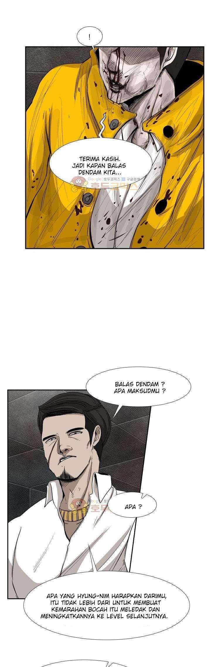 Shark Chapter 89 Gambar 15