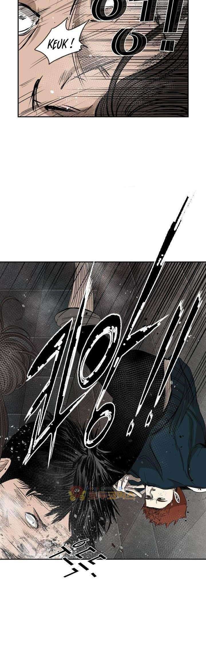 Shark Chapter 88 Gambar 22