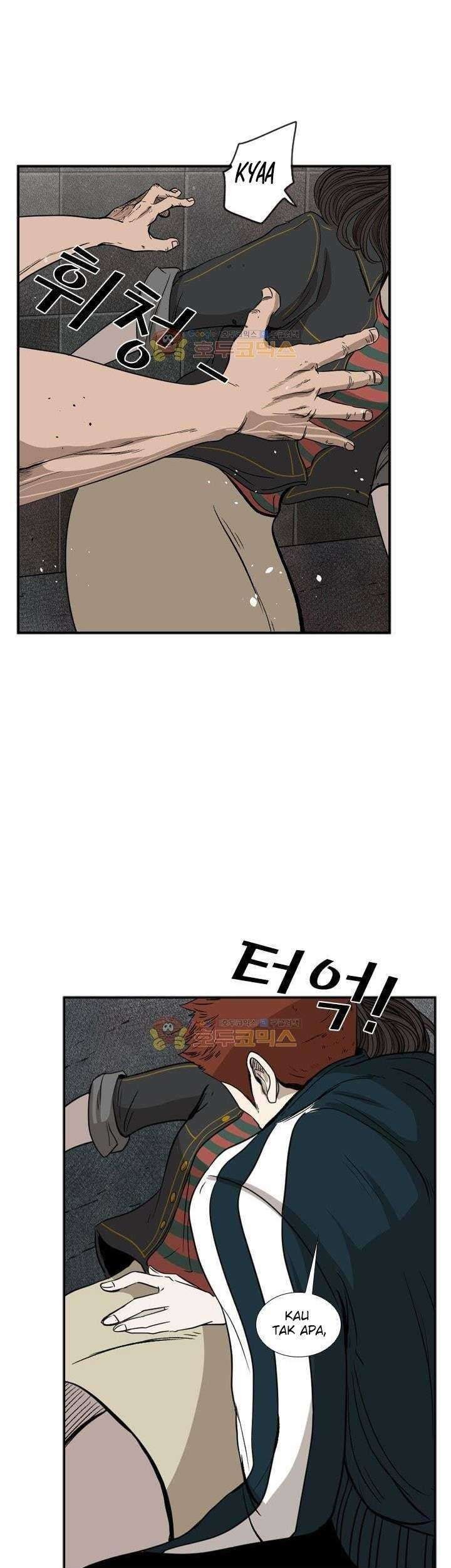 Shark Chapter 88 Gambar 23