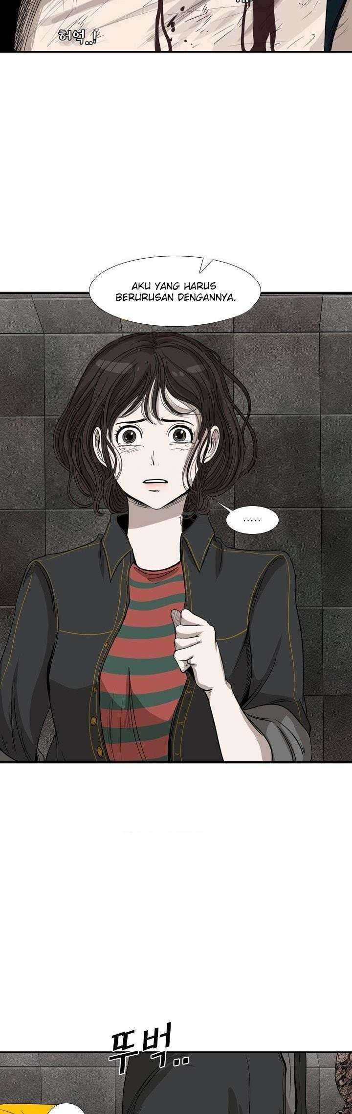 Shark Chapter 88 Gambar 36