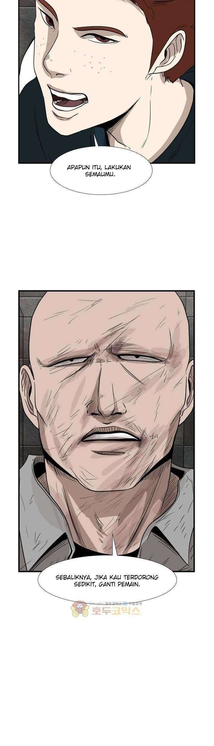 Shark Chapter 88 Gambar 39