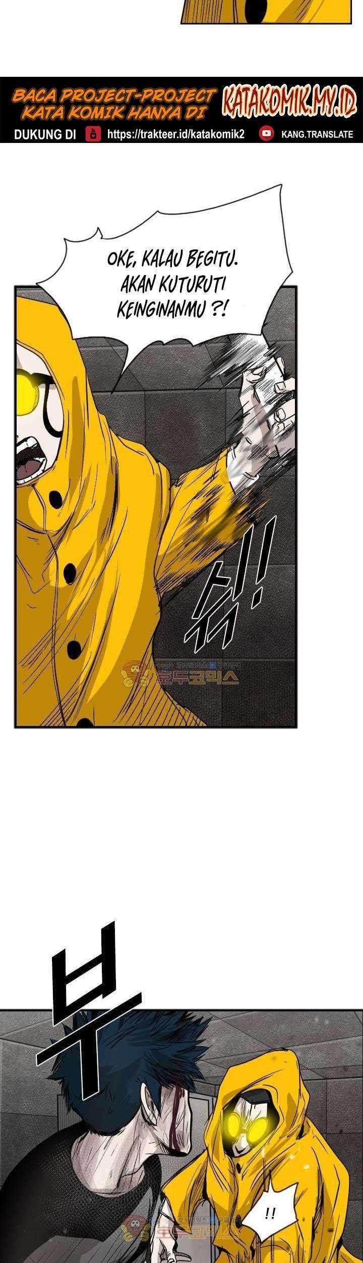 Shark Chapter 88 Gambar 41