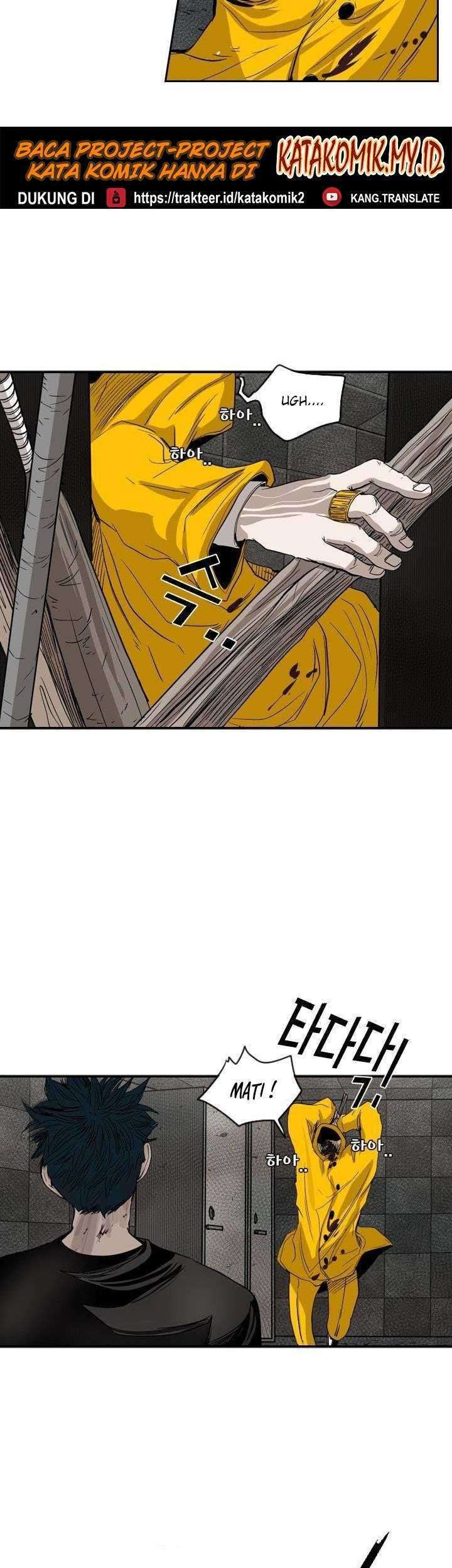 Shark Chapter 88 Gambar 48