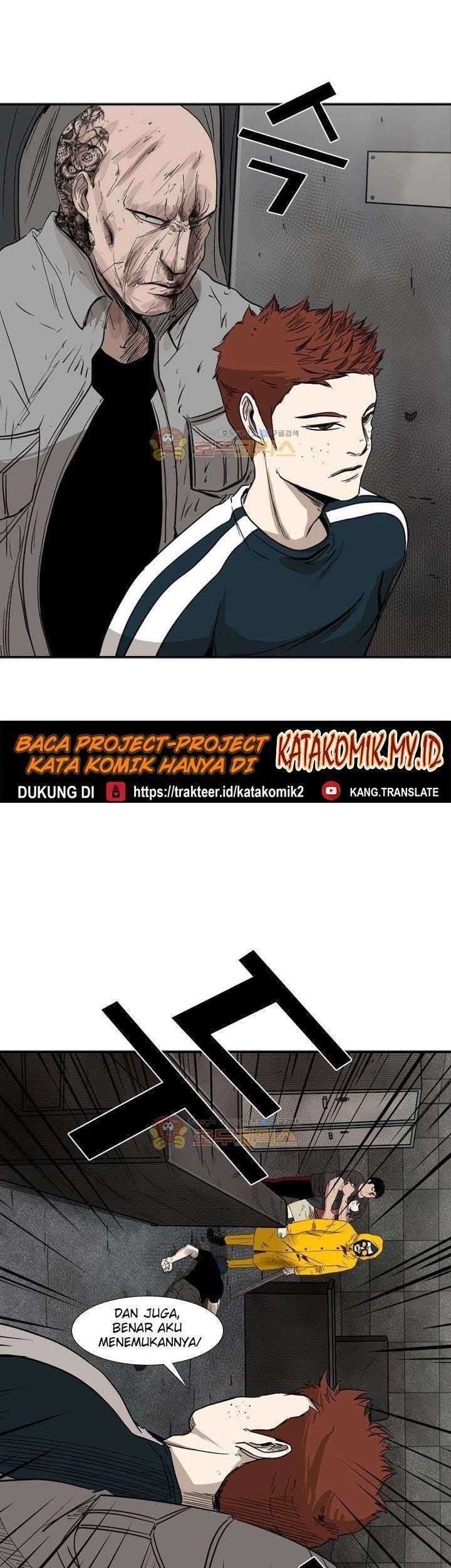 Manhwa Shark Chapter 88 gambar nomor 2