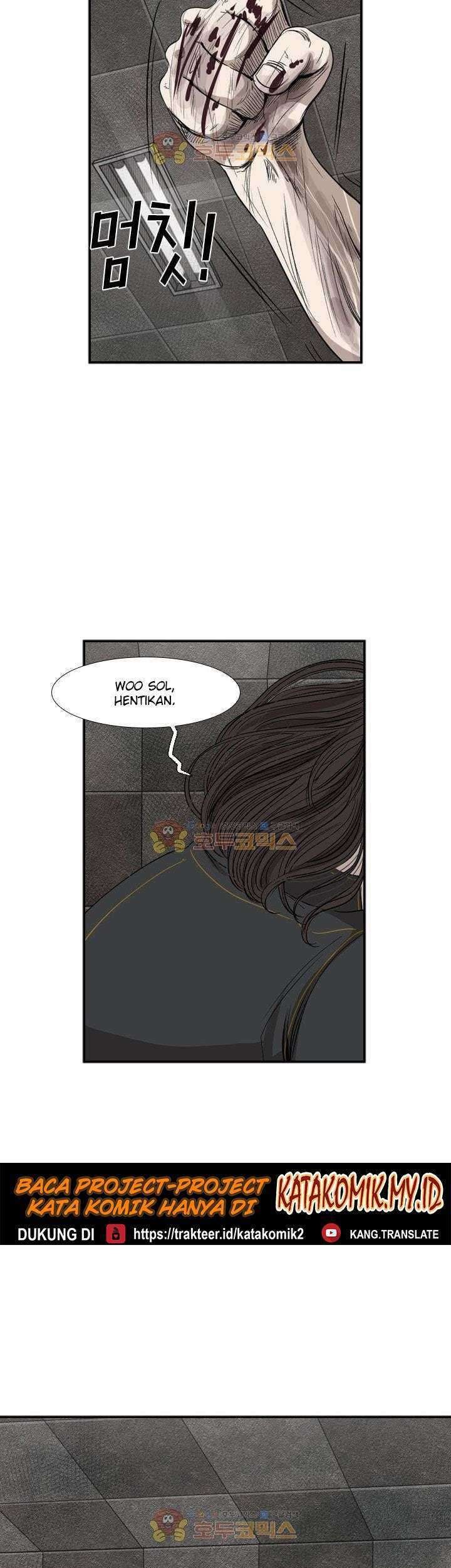 Shark Chapter 88 Gambar 55