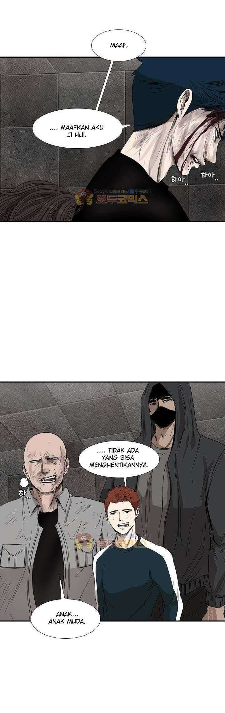 Shark Chapter 88 Gambar 57