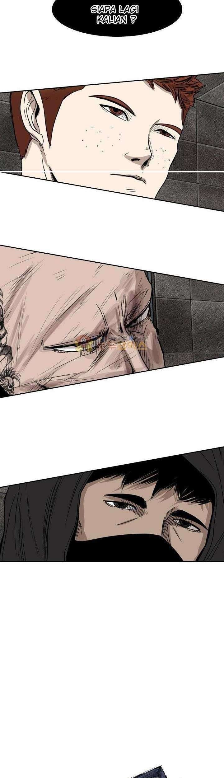 Shark Chapter 88 Gambar 4