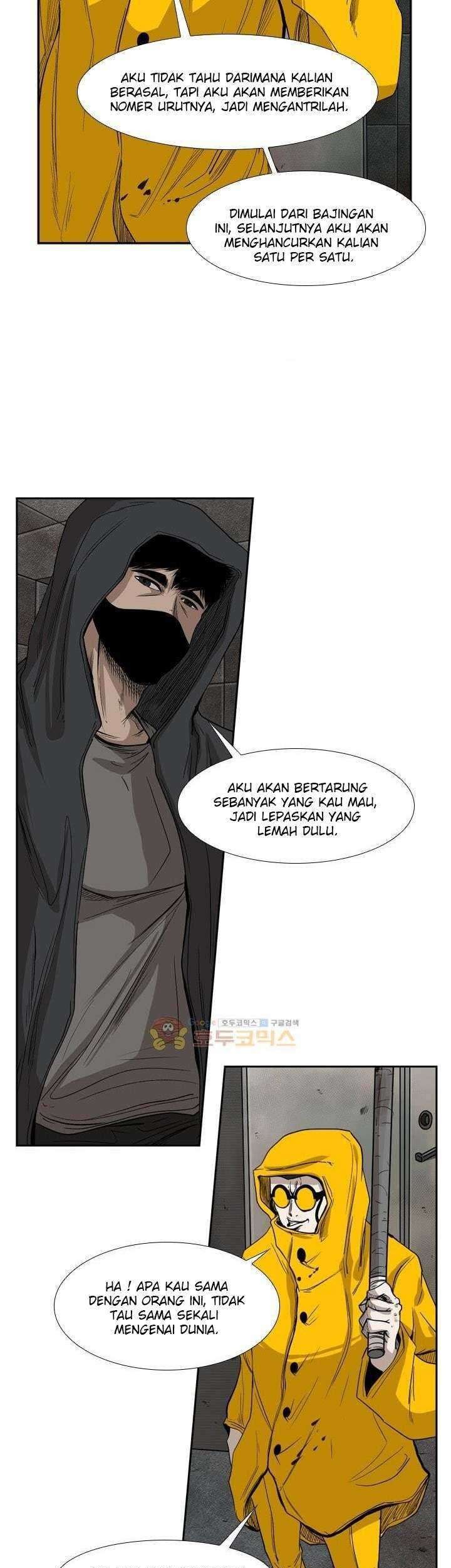 Shark Chapter 88 Gambar 9