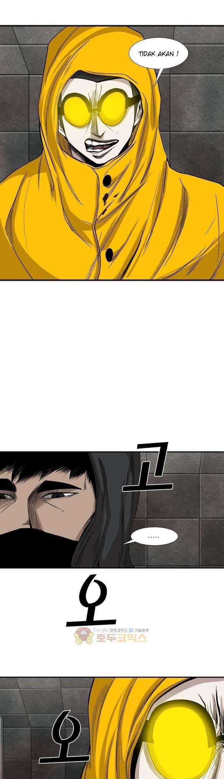 Shark Chapter 88 Gambar 11