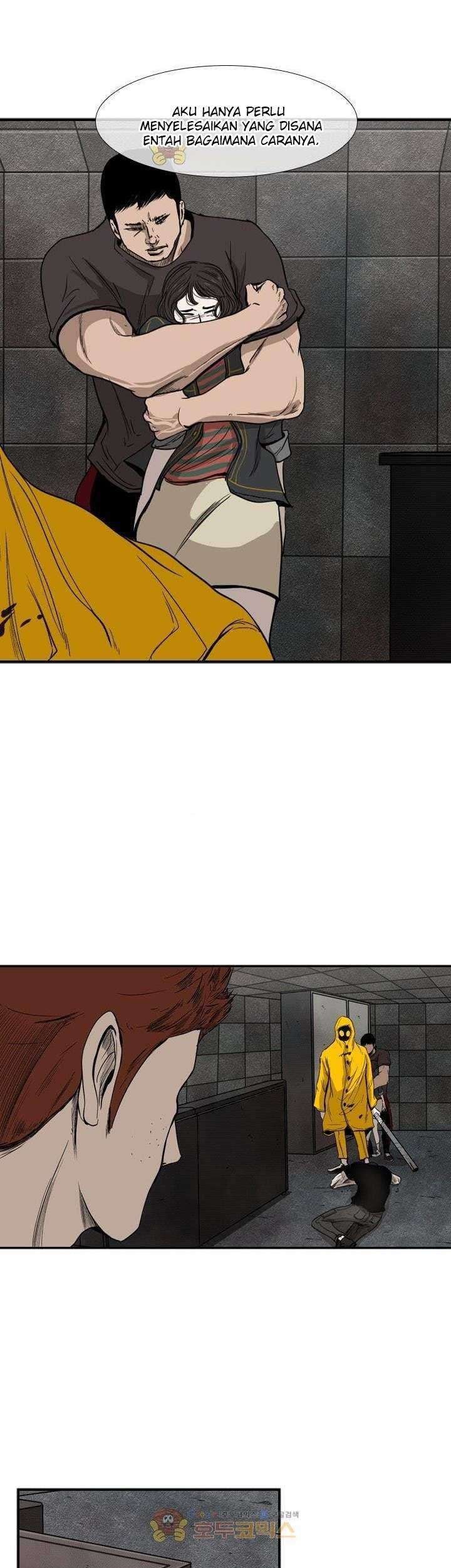 Shark Chapter 88 Gambar 13