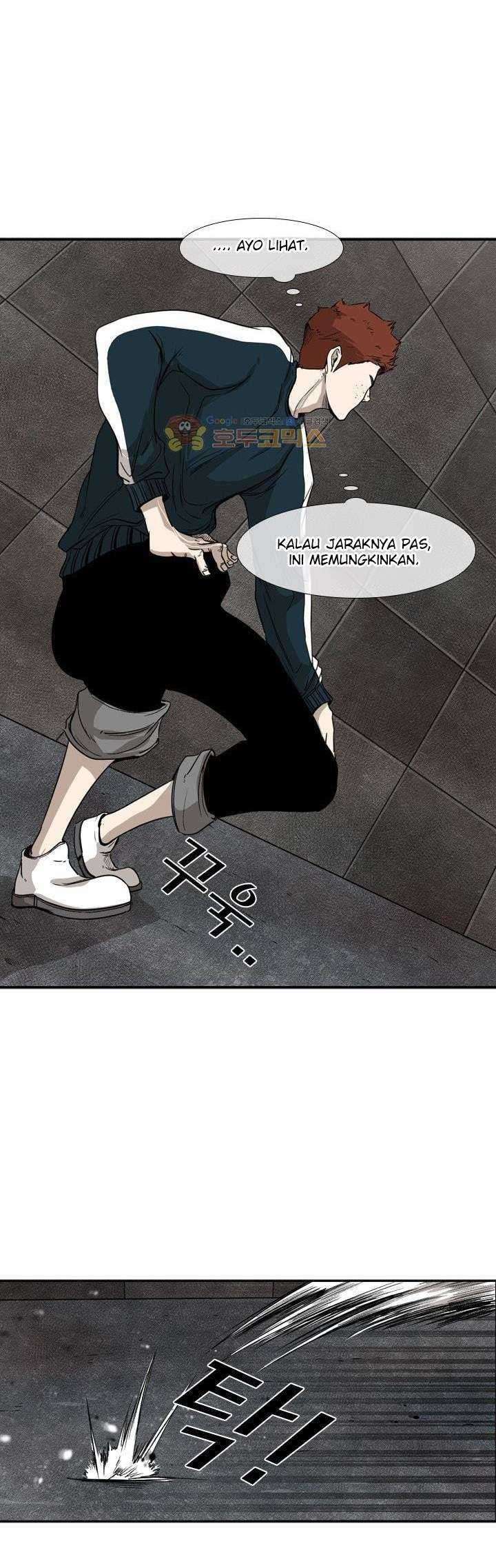 Shark Chapter 88 Gambar 15