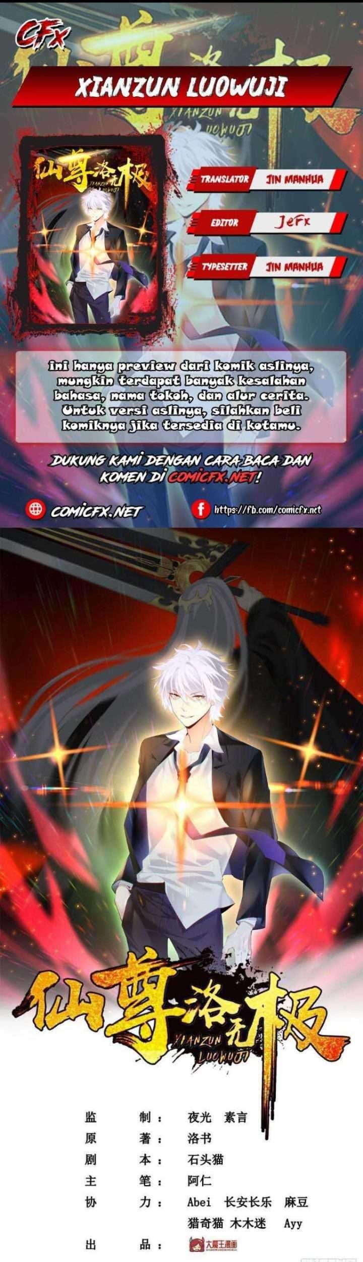 Baca Komik Xianzun Luowuji Chapter 52 Gambar 1