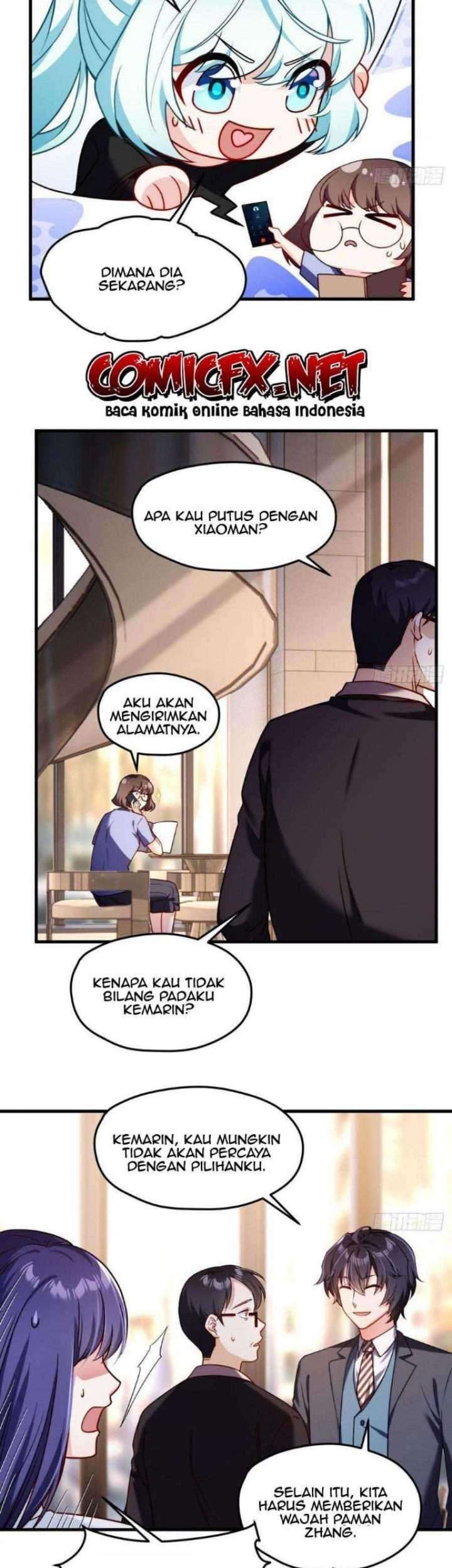 Xianzun Luowuji Chapter 52 Gambar 3