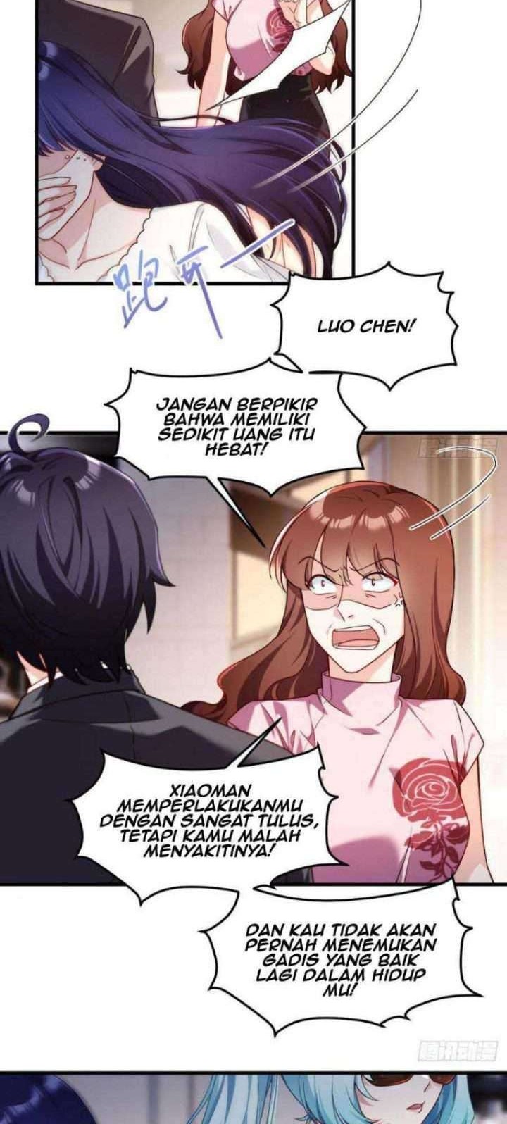 Xianzun Luowuji Chapter 52 Gambar 6