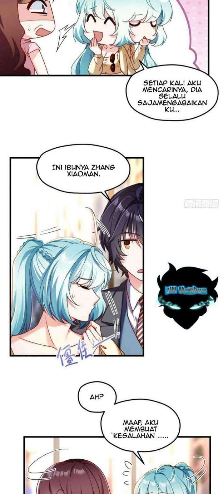 Xianzun Luowuji Chapter 52 Gambar 10