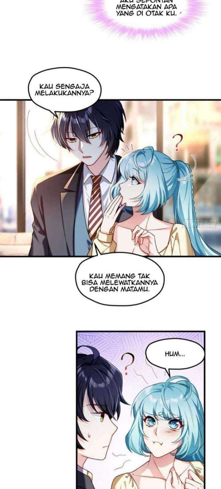 Xianzun Luowuji Chapter 52 Gambar 12
