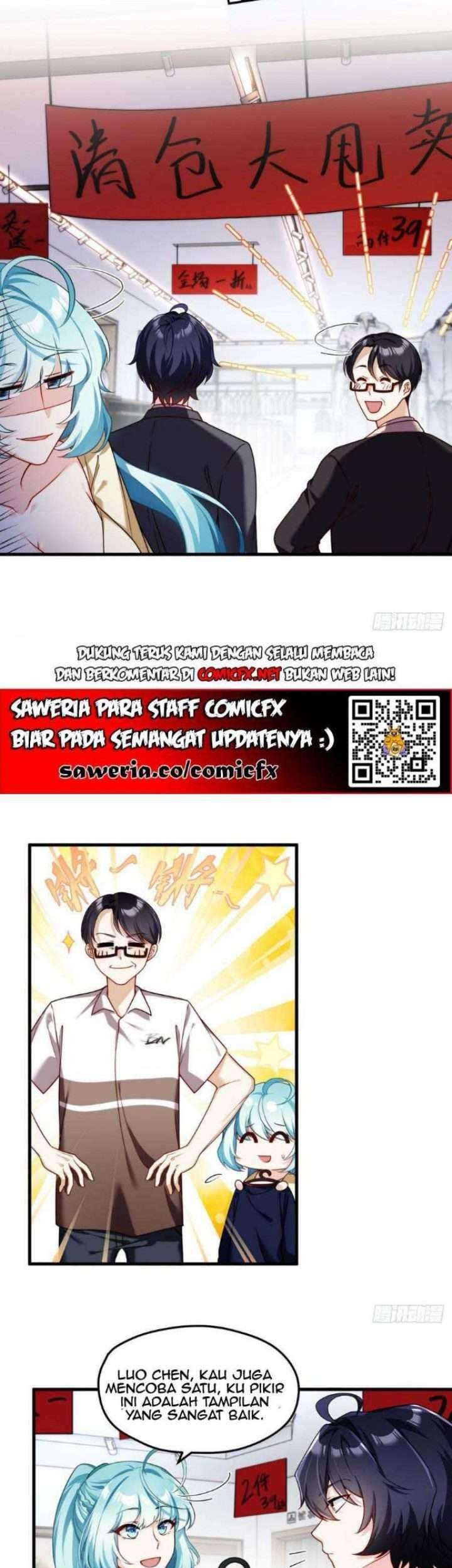 Xianzun Luowuji Chapter 52 Gambar 17