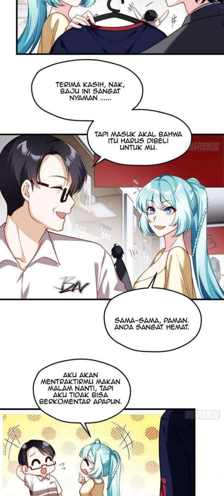 Xianzun Luowuji Chapter 52 Gambar 18