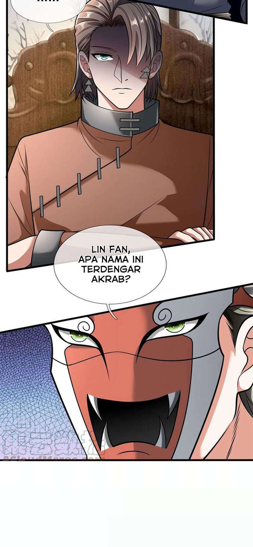 City of Heaven TimeStamp Chapter 177 Gambar 15